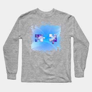 INTJ - ENFP Long Sleeve T-Shirt